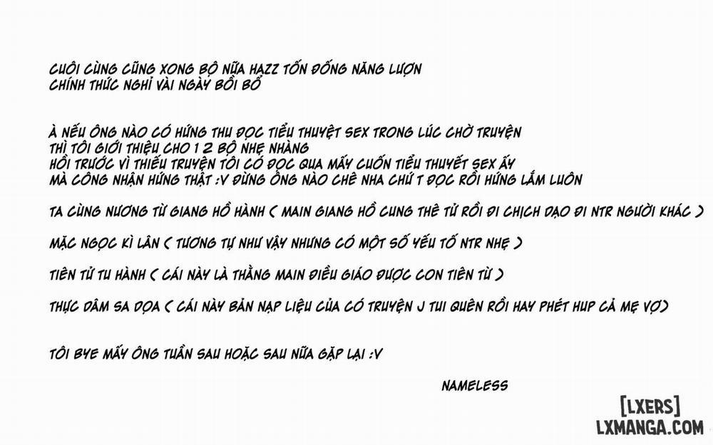 Bà mẹ không tin lời con Oneshot trang 37