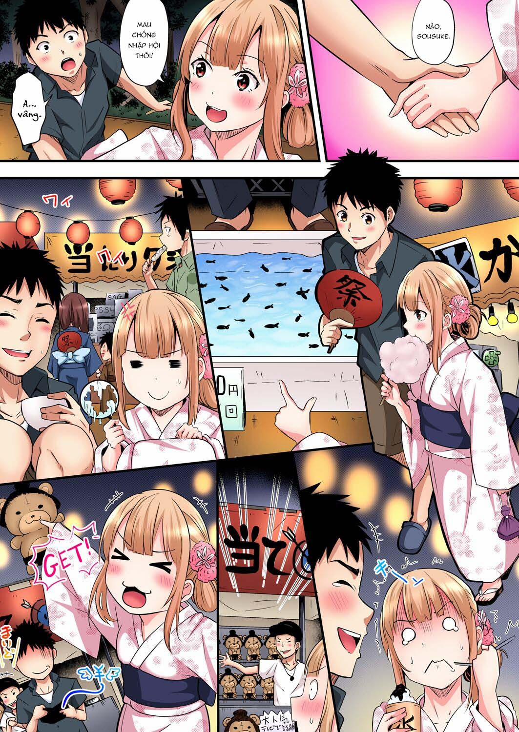 Bà Mẹ Teen Và Các Tư Thế SEX 10 trang 8