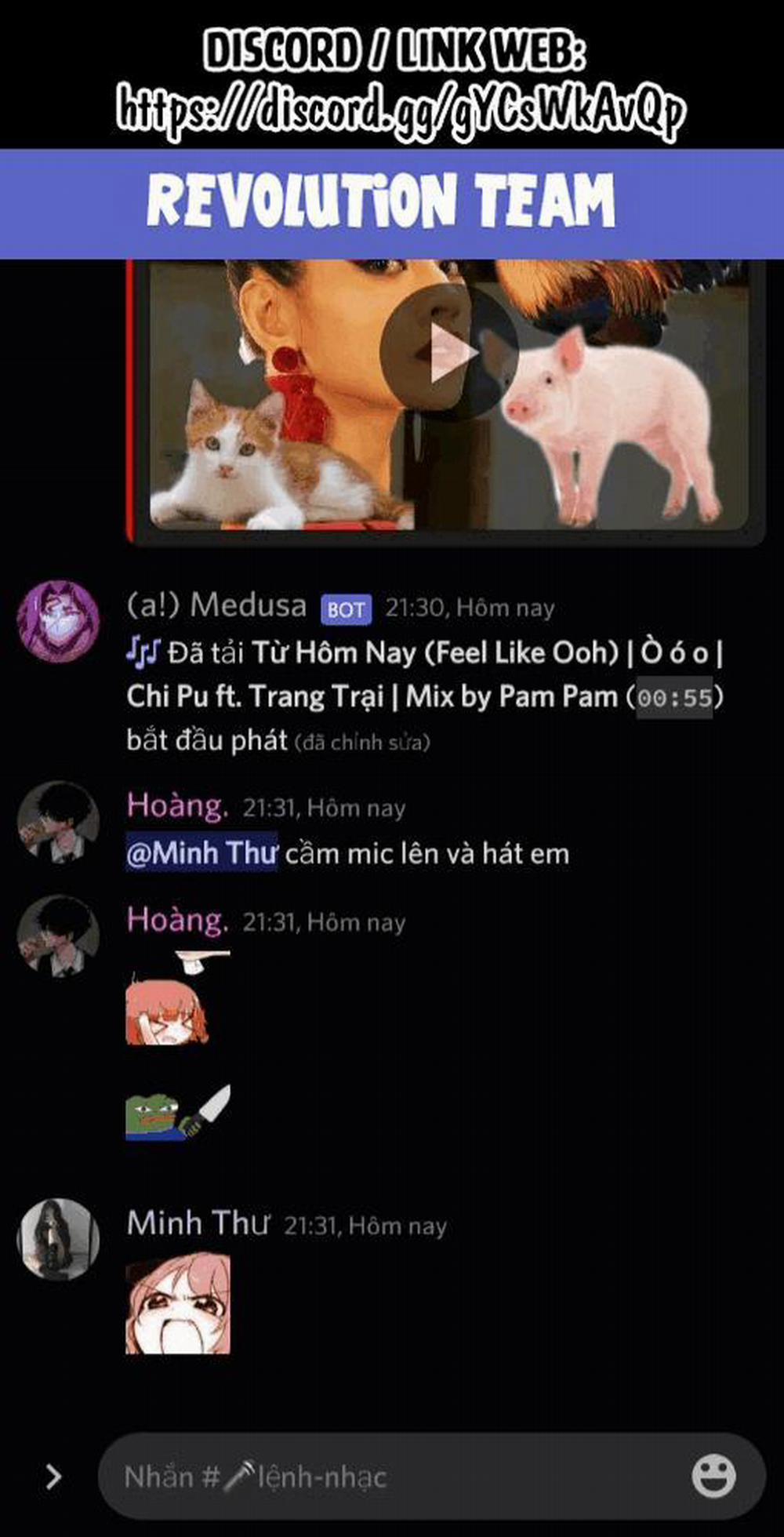 Bà Mẹ Tuổi Teen Và Các Tư Thế Làm Tình! 11 - Va chạm Rika-chan trang 3