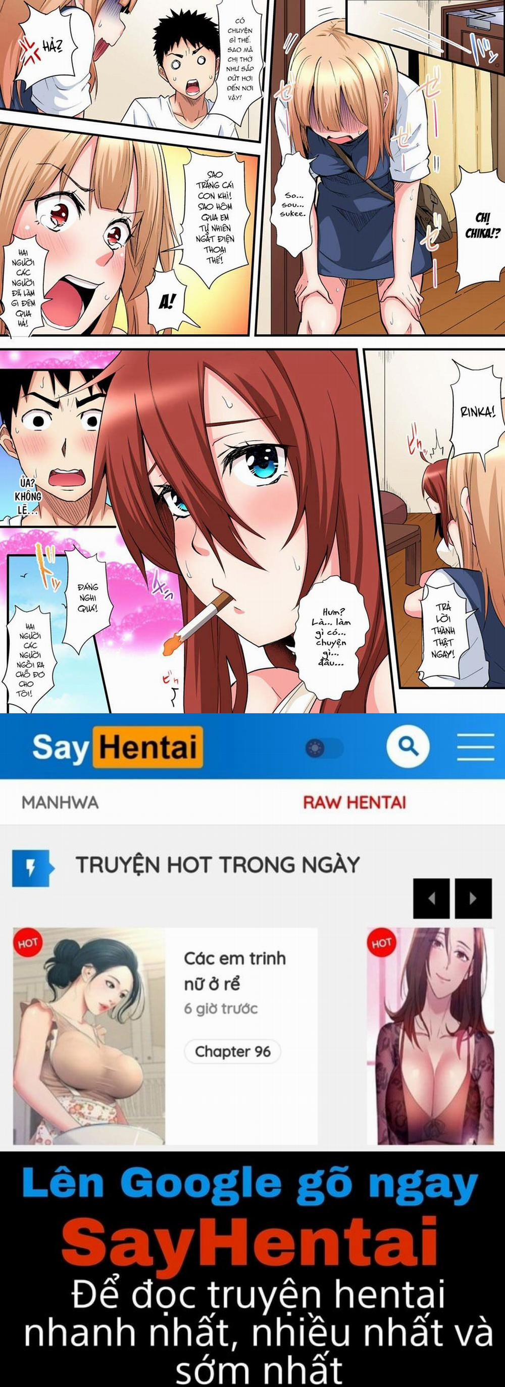 Bà Mẹ Tuổi Teen Và Các Tư Thế Làm Tình! 12 - Va chạm với Rika-chan (2) trang 28