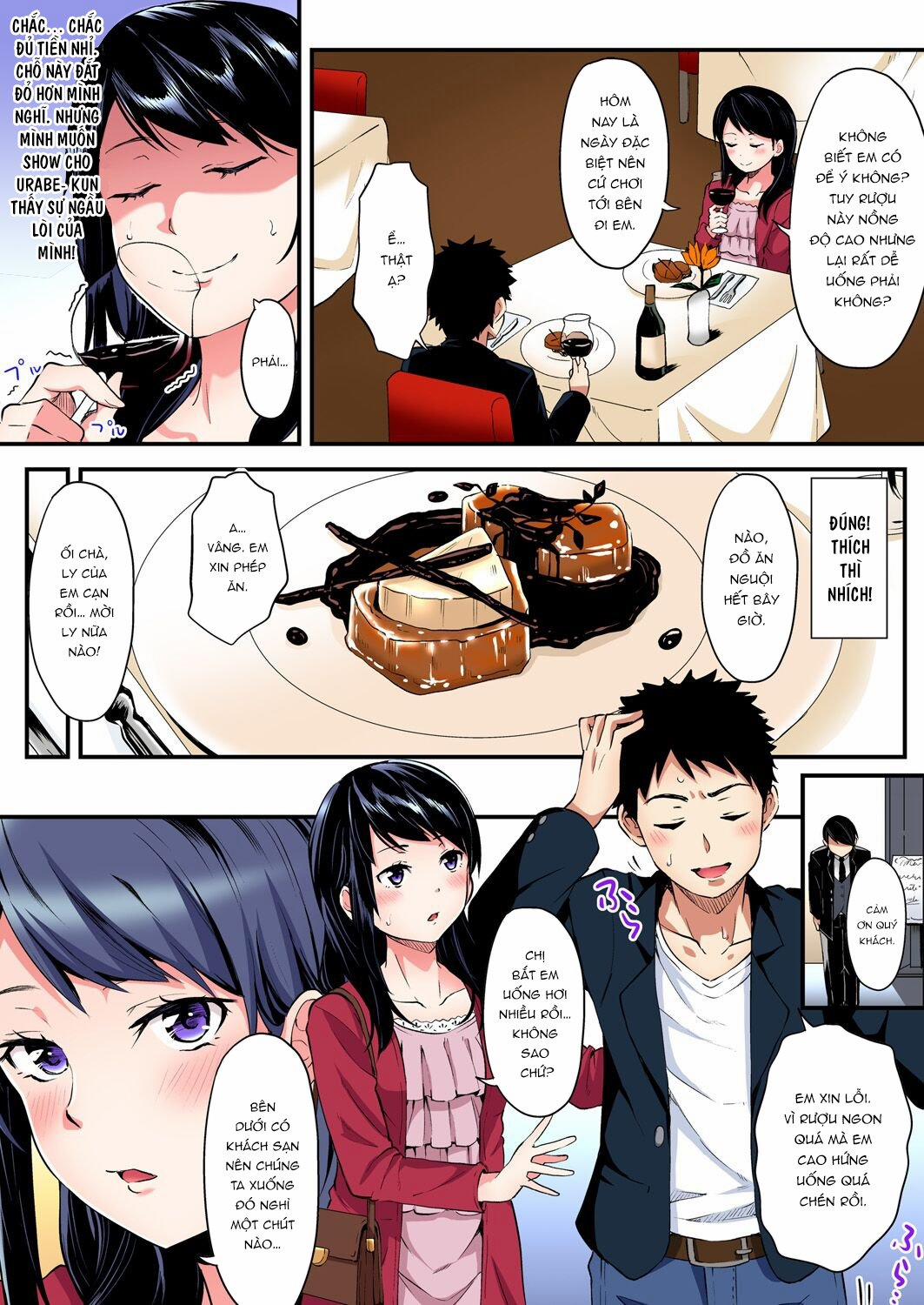 Bà Mẹ Tuổi Teen Và Các Tư Thế Làm Tình! 13 0 Chị quản lý dâm đãng trang 21