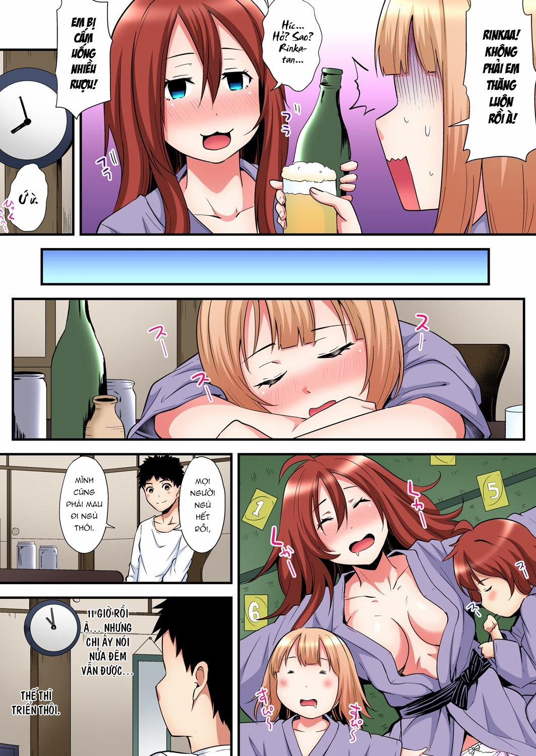 Bà Mẹ Tuổi Teen Và Các Tư Thế Làm Tình! 15 0 Thác loạn trang 13