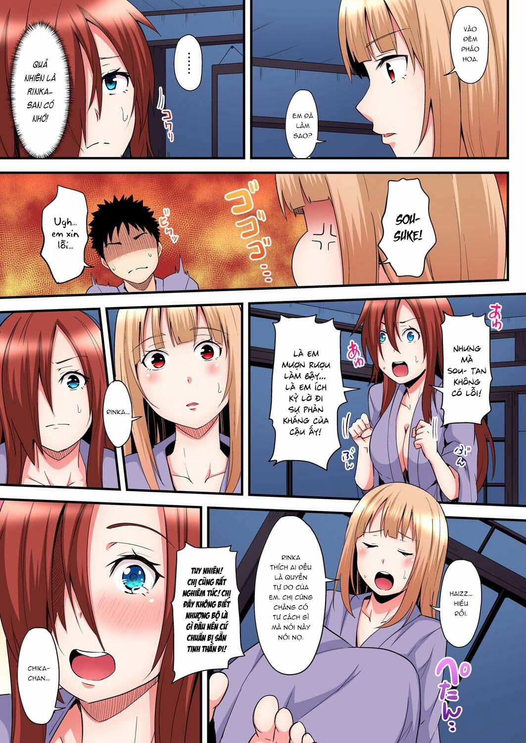 Bà Mẹ Tuổi Teen Và Các Tư Thế Làm Tình! 16 trang 13