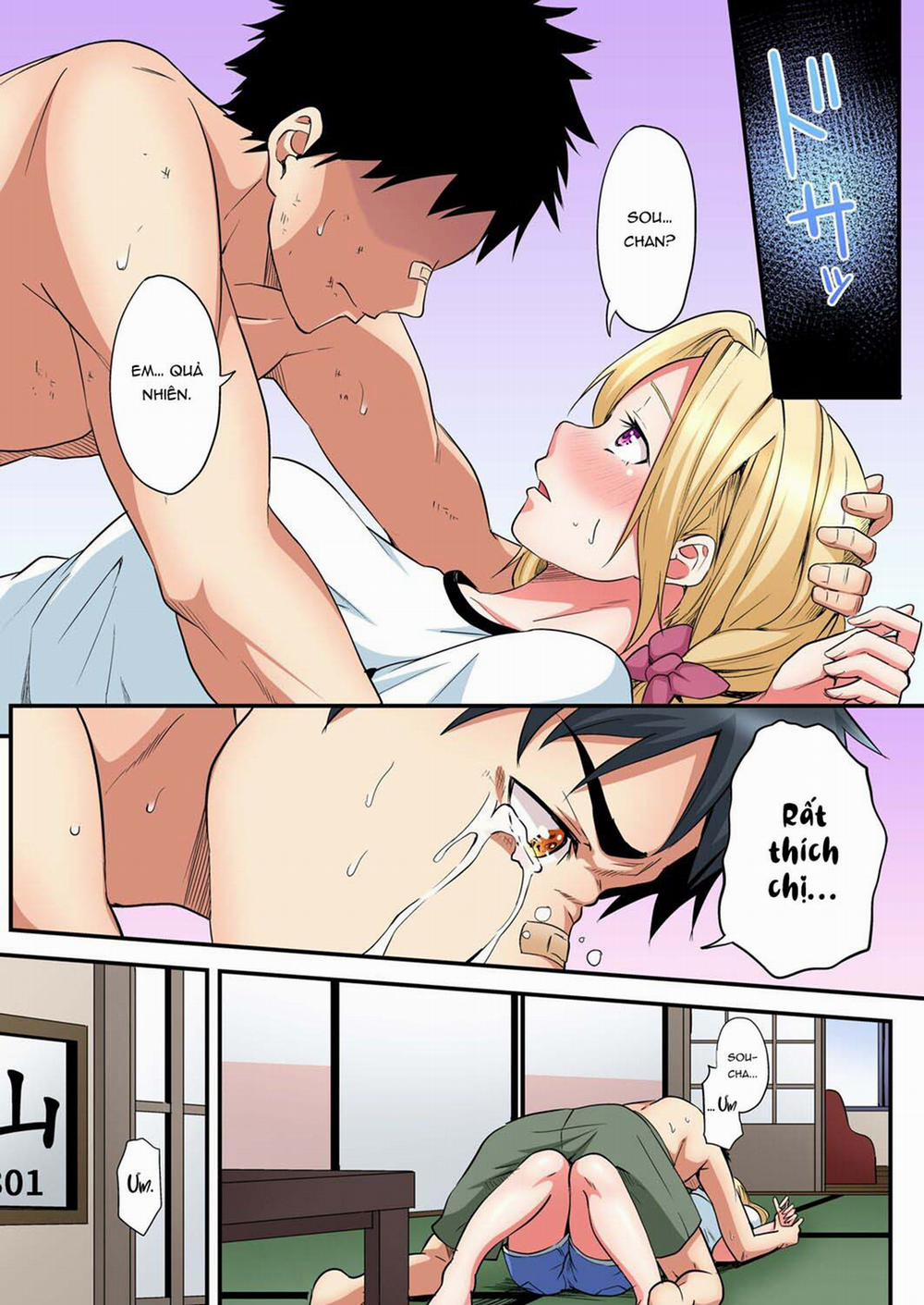 Bà Mẹ Tuổi Teen Và Các Tư Thế Làm Tình! 17 trang 17