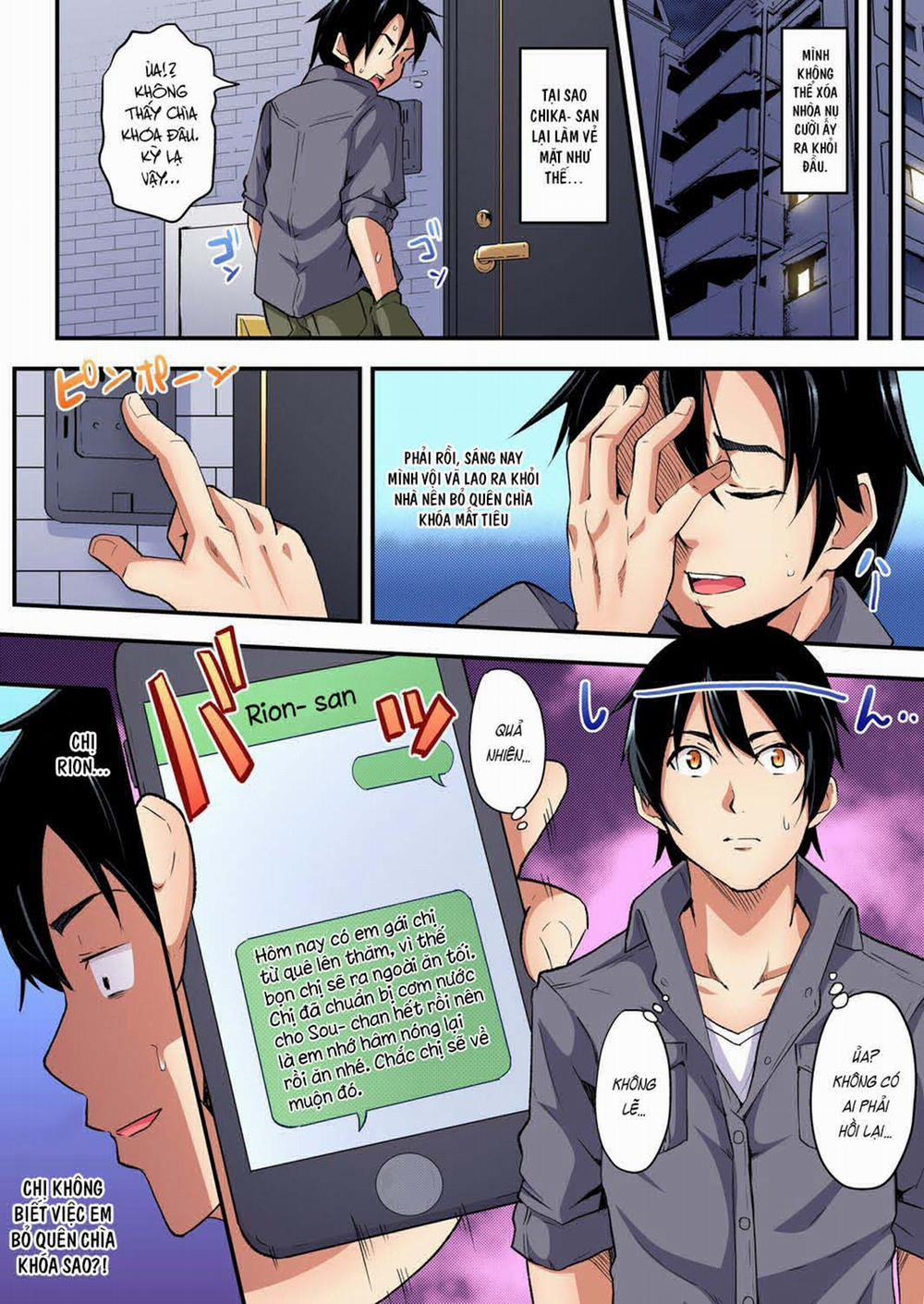 Bà Mẹ Tuổi Teen Và Các Tư Thế Làm Tình! 4 0 Hội bà mẹ bỉm sữa HOUZUKI KANAME trang 5