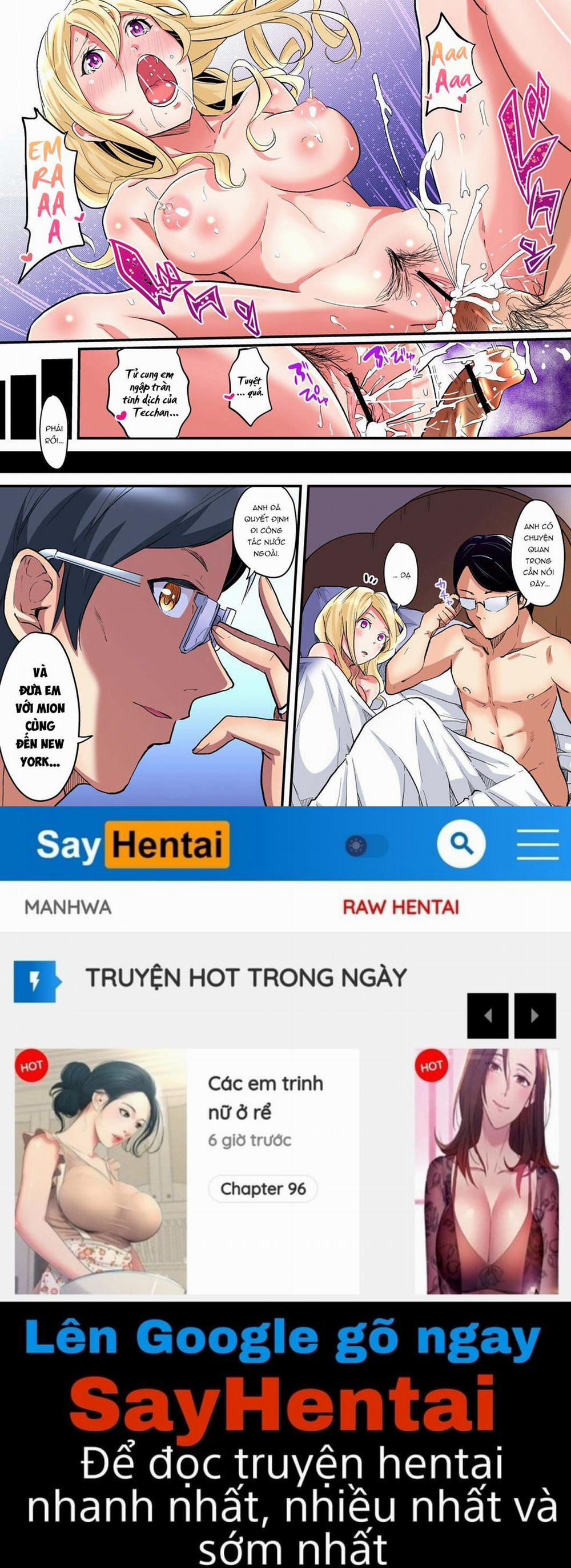 Bà Mẹ Tuổi Teen Và Các Tư Thế Làm Tình! 5 - Trả vợ cho anh họ trang 26