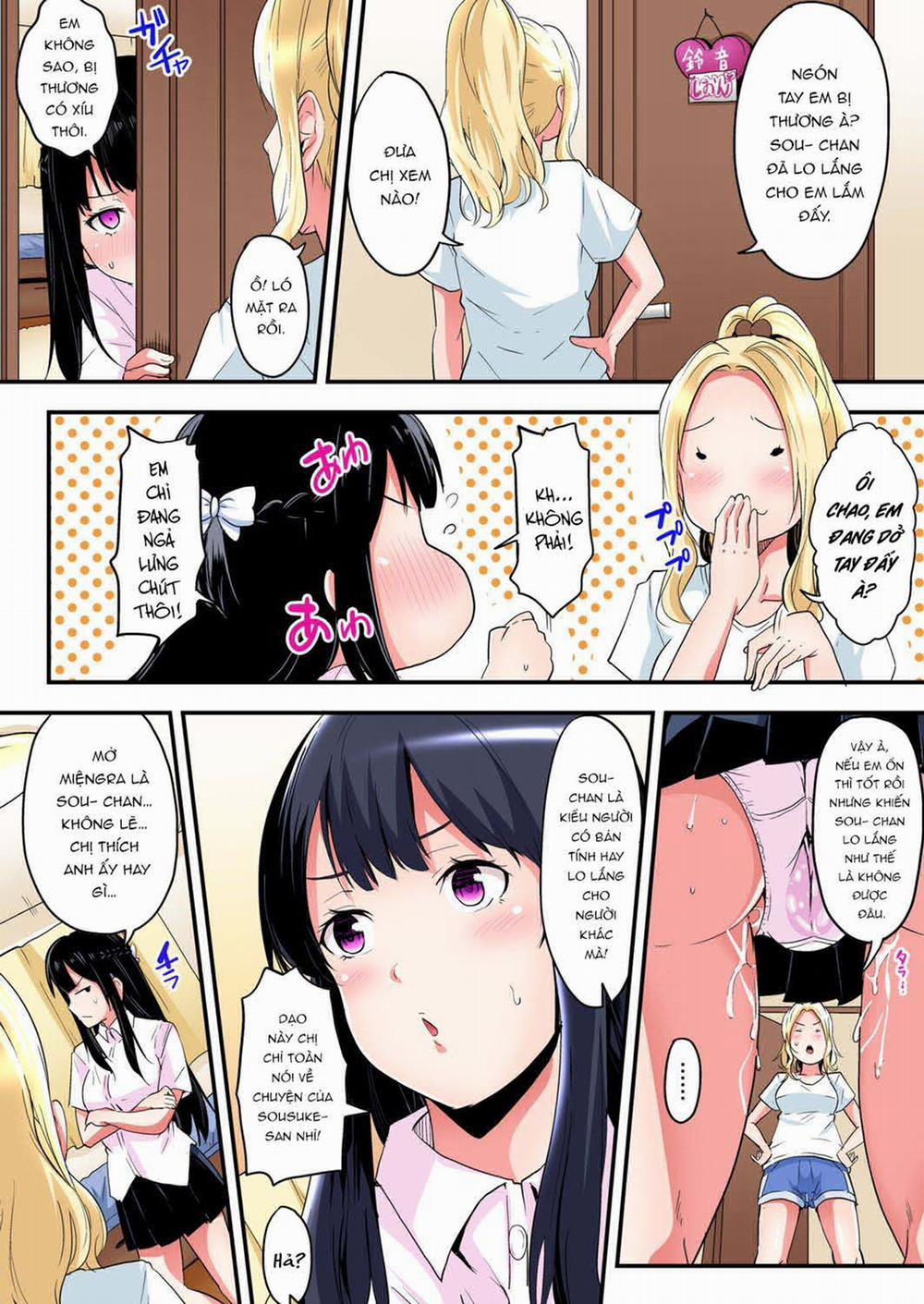 Bà Mẹ Tuổi Teen Và Các Tư Thế Làm Tình! 6 0 0 kìa em gái!? trang 15