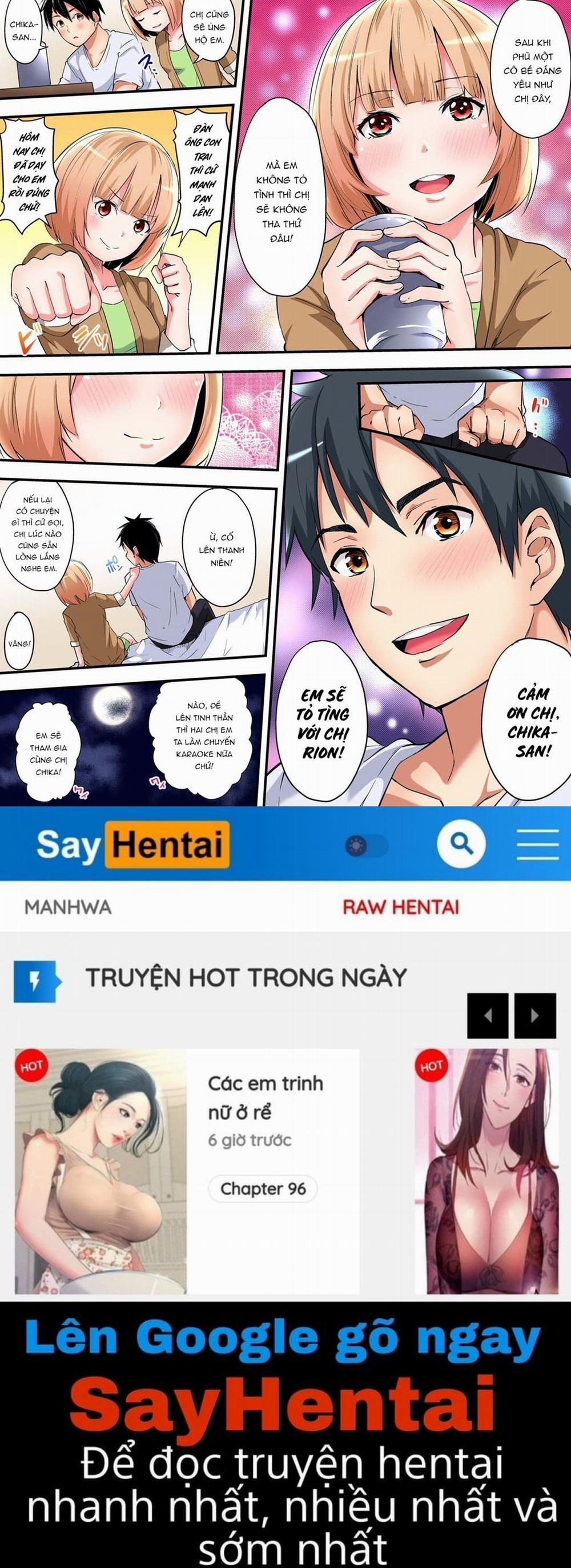 Bà Mẹ Tuổi Teen Và Các Tư Thế Làm Tình! 8 0 Chị dâu đi Mỹ còn chị bạn Chika-chan mà trang 27