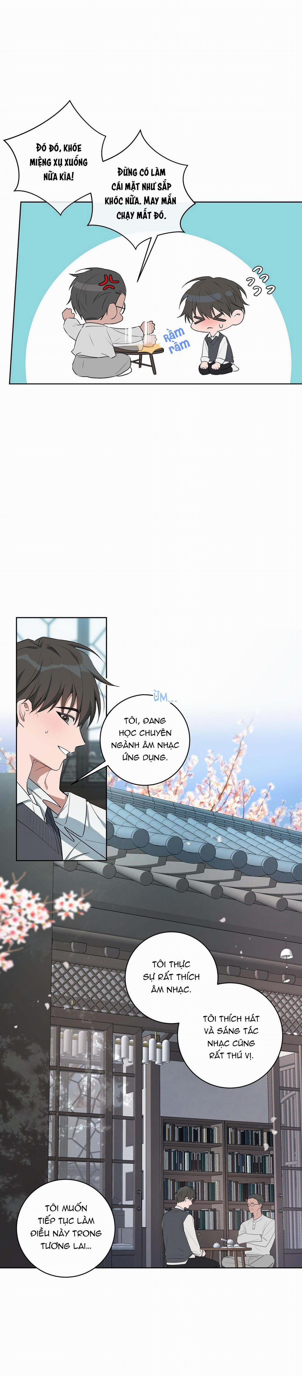 Ba ngày, làm thật 1 Không chỉ 1 cây trang 31