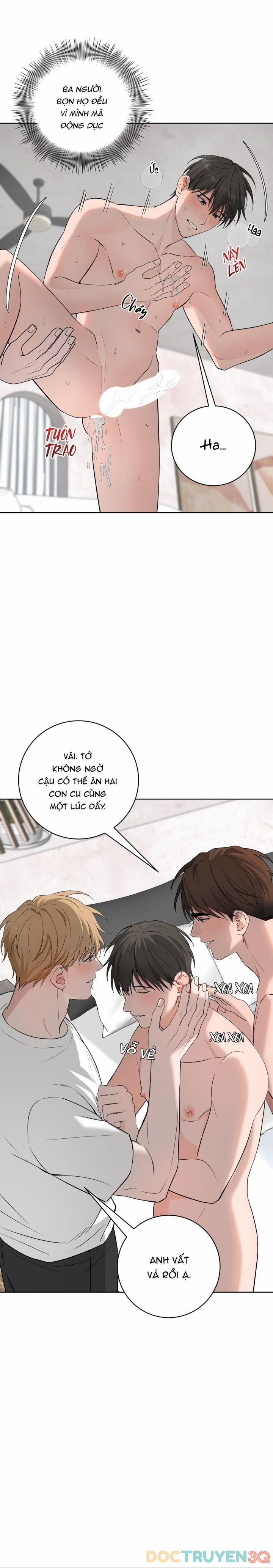 Ba ngày, làm thật 38 trang 23