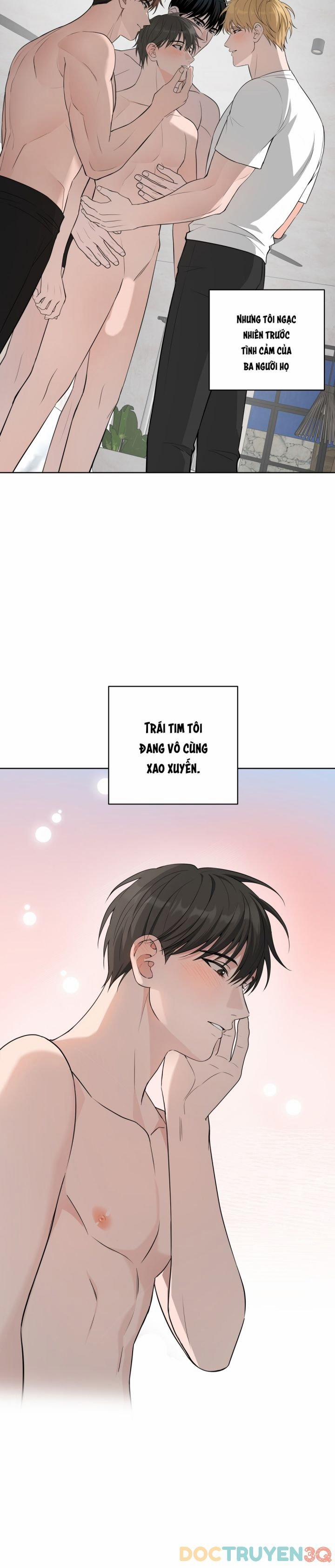 Ba ngày, làm thật 38 trang 25