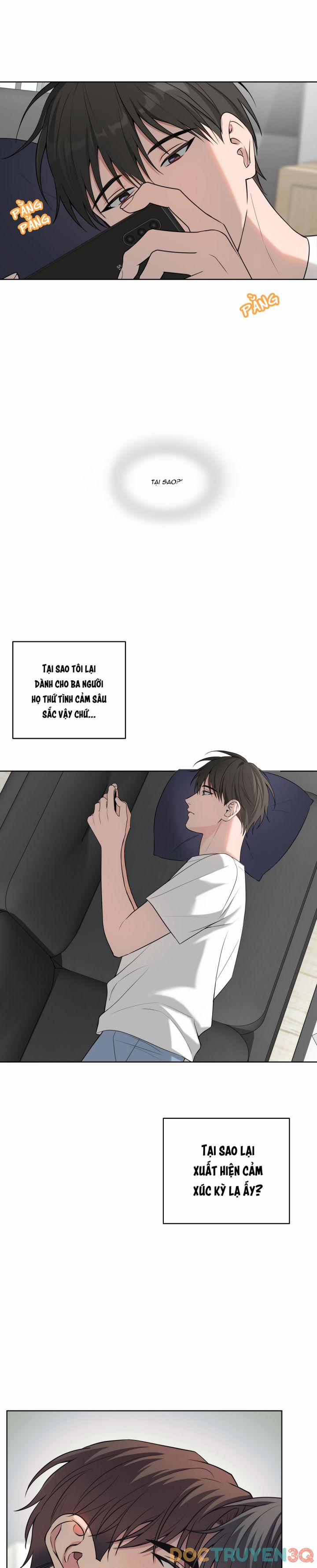 Ba ngày, làm thật 39 trang 1