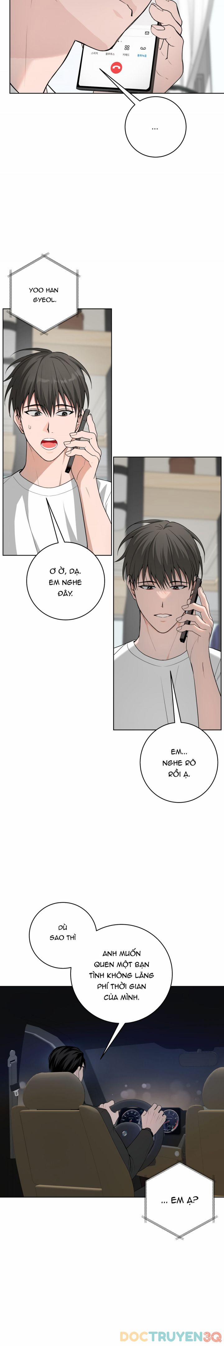 Ba ngày, làm thật 39 trang 14