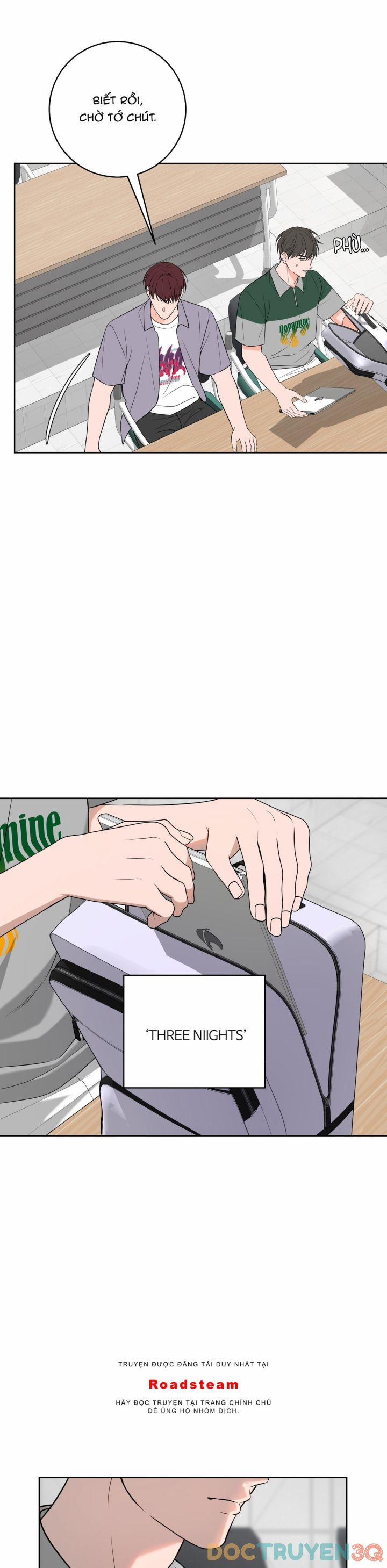 Ba ngày, làm thật 39 trang 21