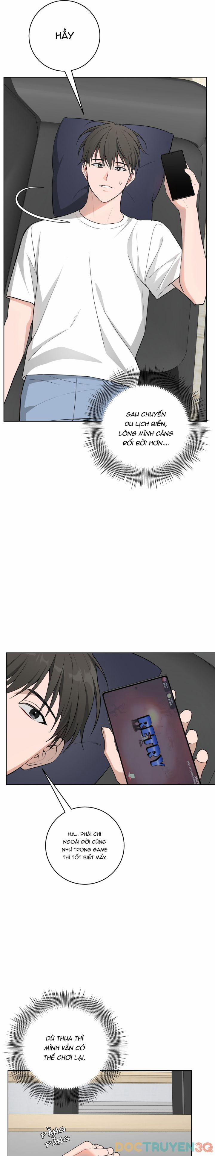 Ba ngày, làm thật 39 trang 3