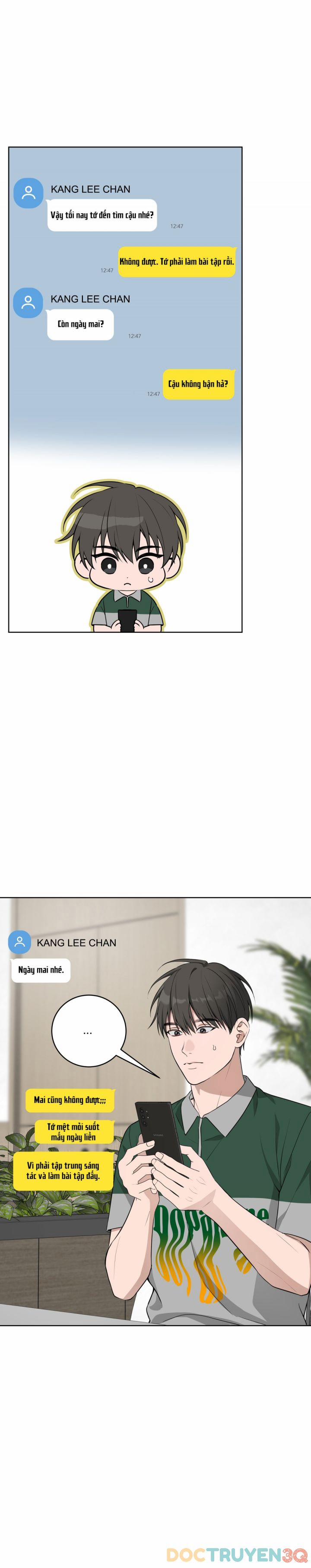 Ba ngày, làm thật 40 trang 2