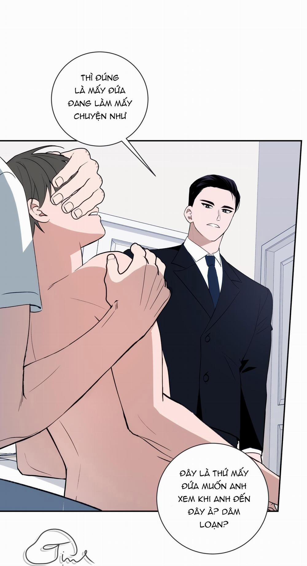 Ba ngày, làm thật 8 darksmut trang 14