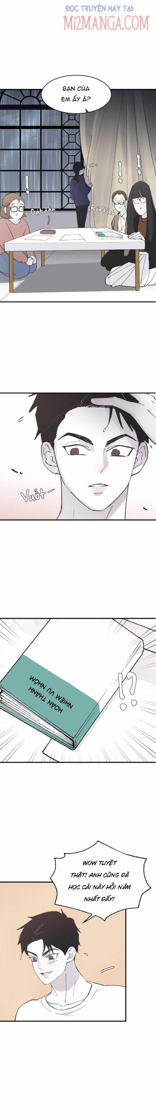 Ba Người Anh Trai 10.5 trang 5