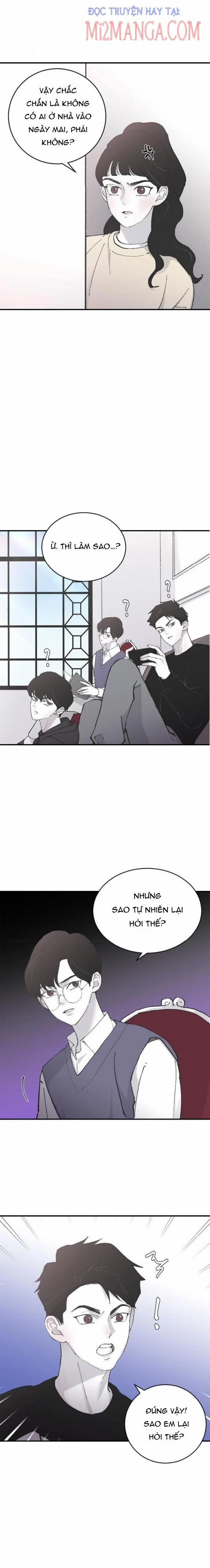 Ba Người Anh Trai 10 trang 3