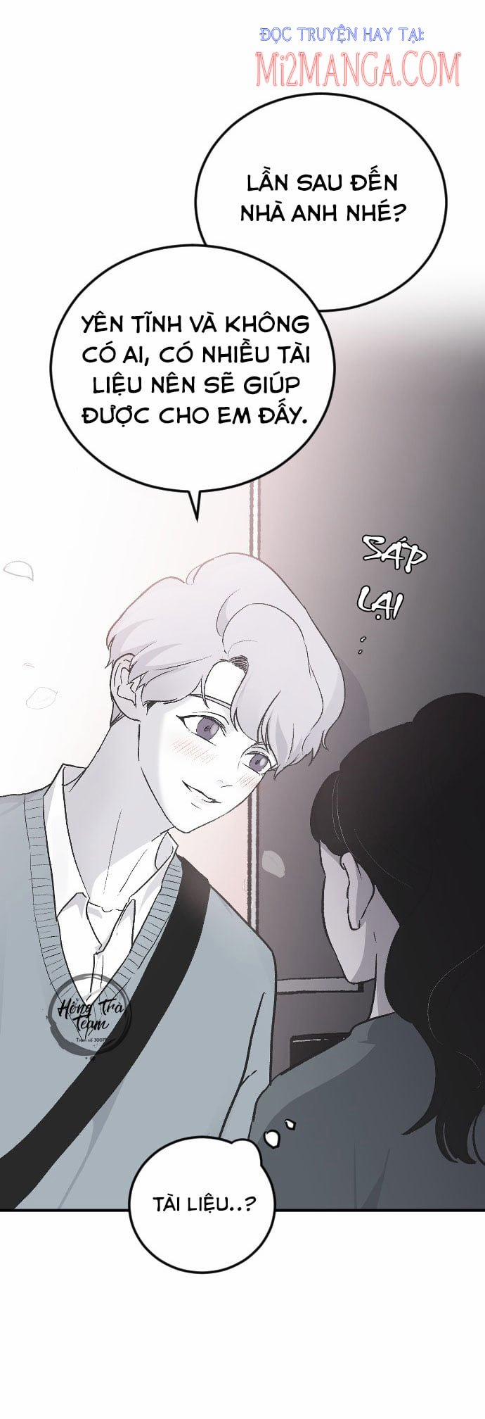 Ba Người Anh Trai 15.5 trang 28