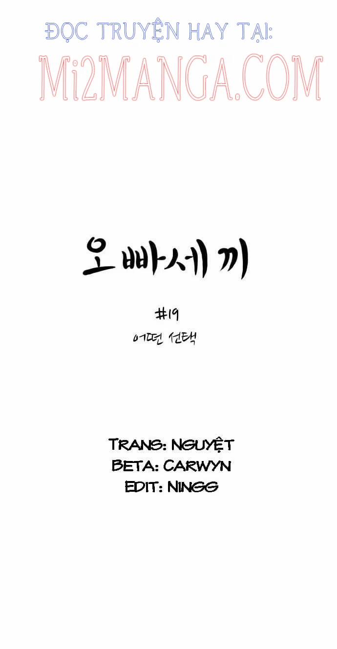 Ba Người Anh Trai 19 trang 18