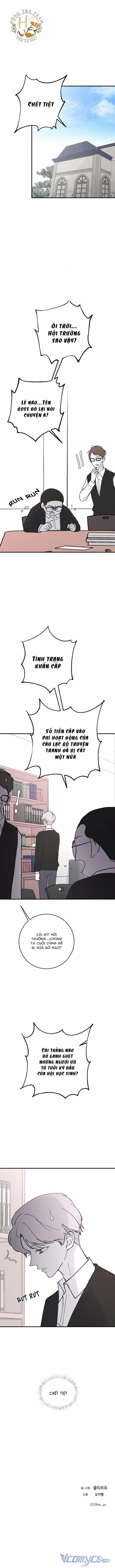 Ba Người Anh Trai 20.5 trang 1