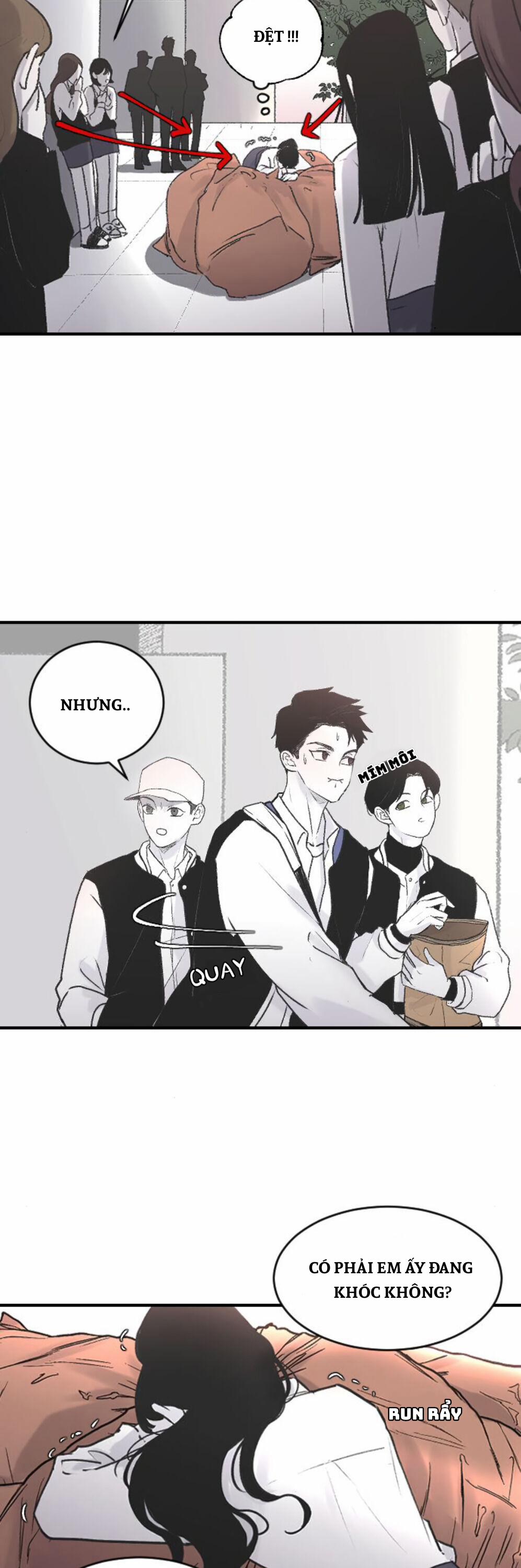 Ba Người Anh Trai 3 trang 28