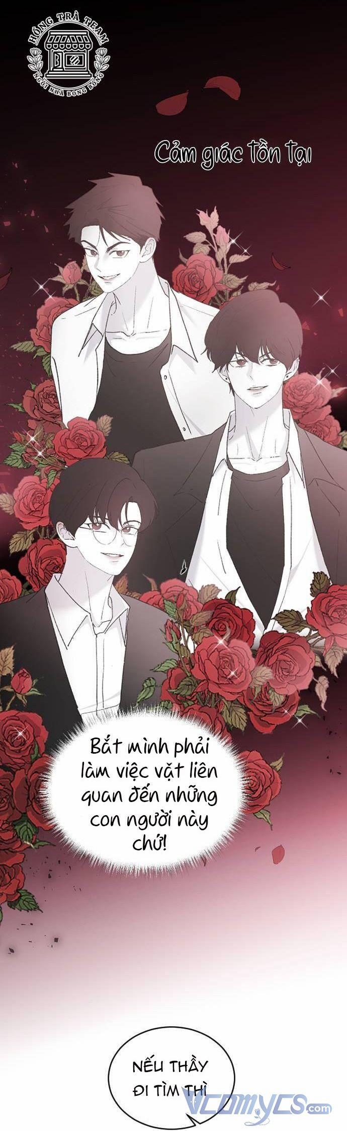 Ba Người Anh Trai 38 trang 11