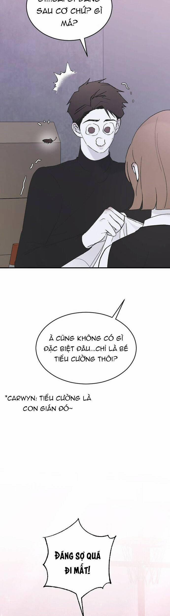 Ba Người Anh Trai 49 trang 29