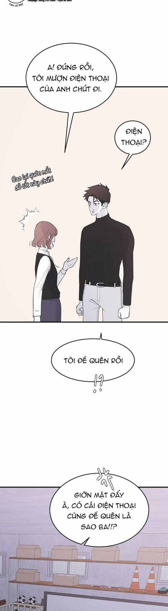 Ba Người Anh Trai 49 trang 36