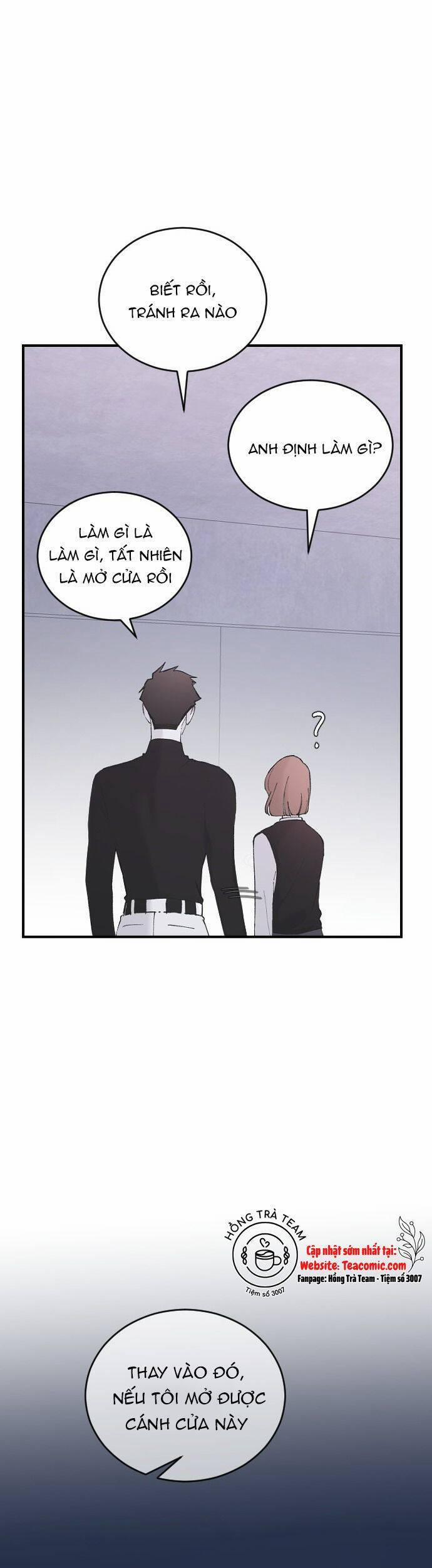 Ba Người Anh Trai 49 trang 53