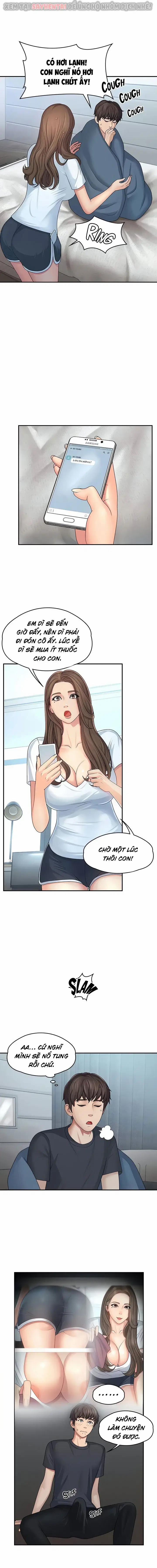 Ba Người Một Mái Nhà 1 trang 11