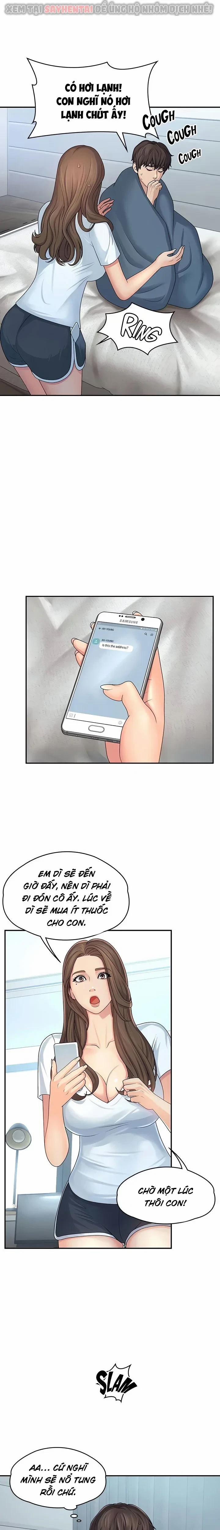 Ba Người Một Mái Nhà 1 trang 22