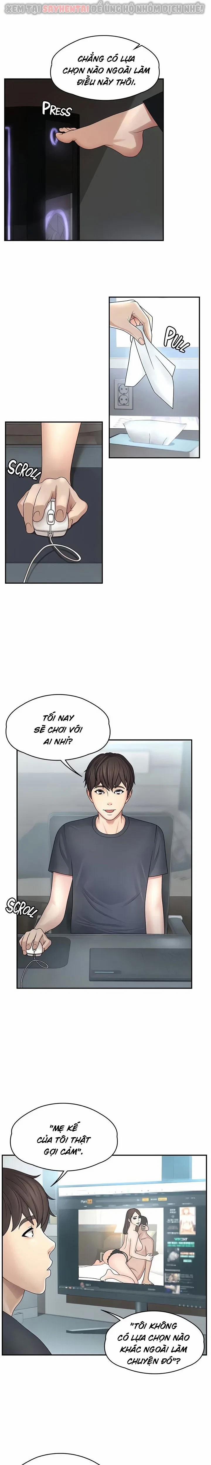 Ba Người Một Mái Nhà 1 trang 24