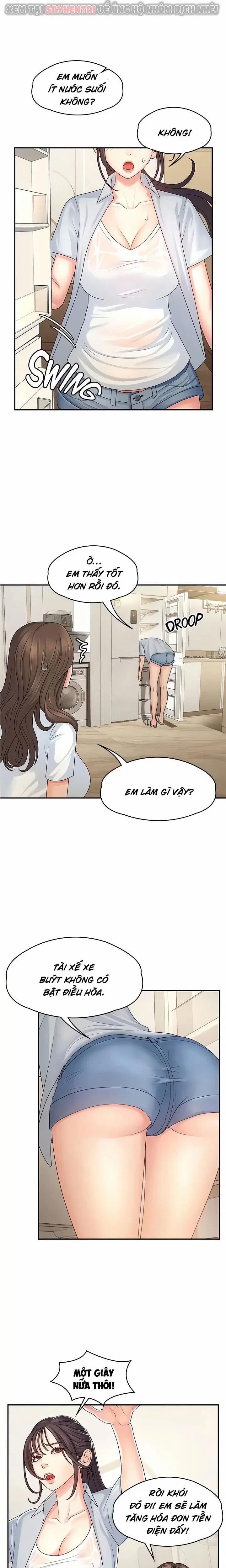 Ba Người Một Mái Nhà 1 trang 28