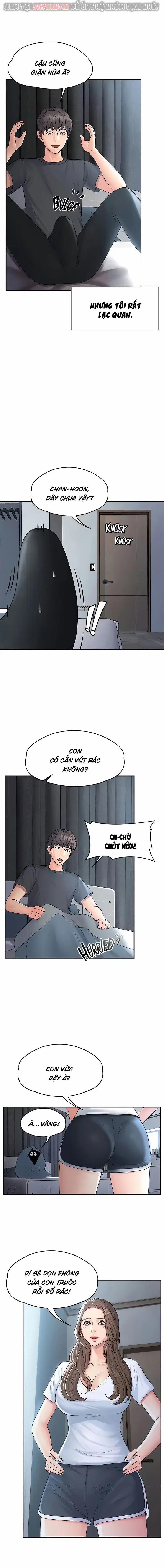 Ba Người Một Mái Nhà 1 trang 4