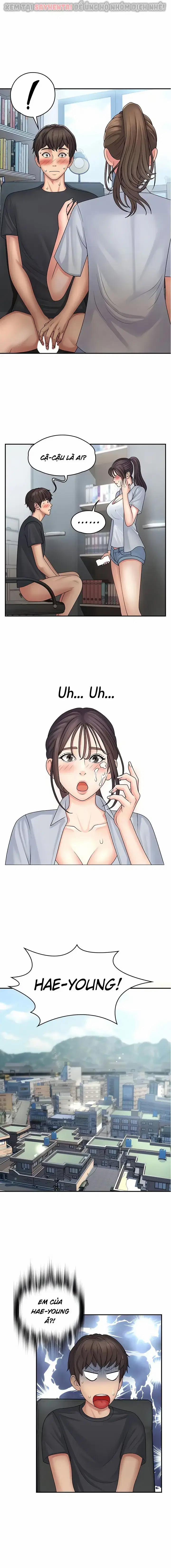 Ba Người Một Mái Nhà 2 trang 1