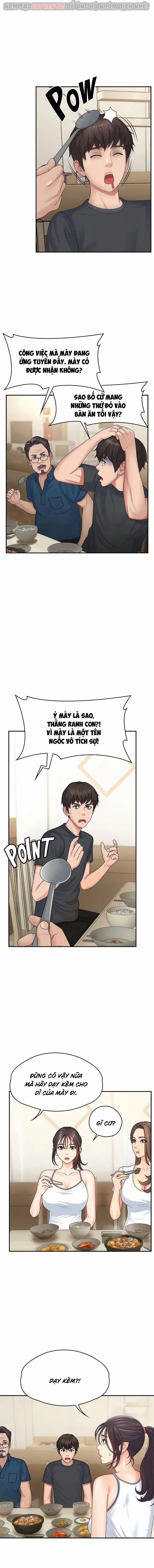 Ba Người Một Mái Nhà 2 trang 11