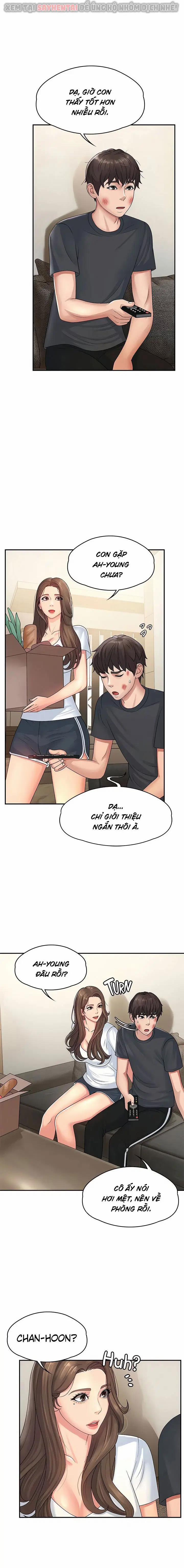 Ba Người Một Mái Nhà 2 trang 8