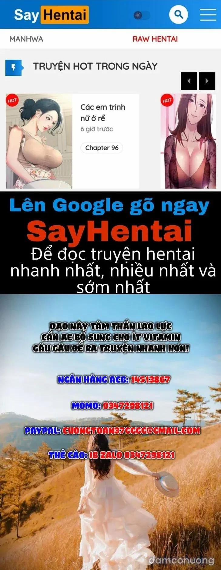 Ba Người Một Mái Nhà 57 trang 1