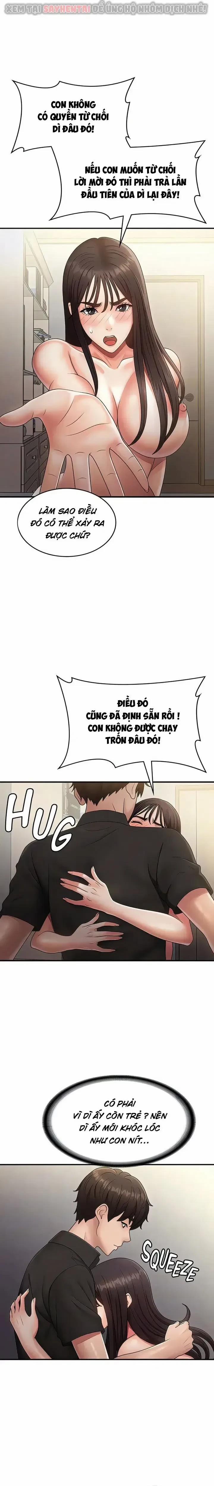 Ba Người Một Mái Nhà 70 trang 12