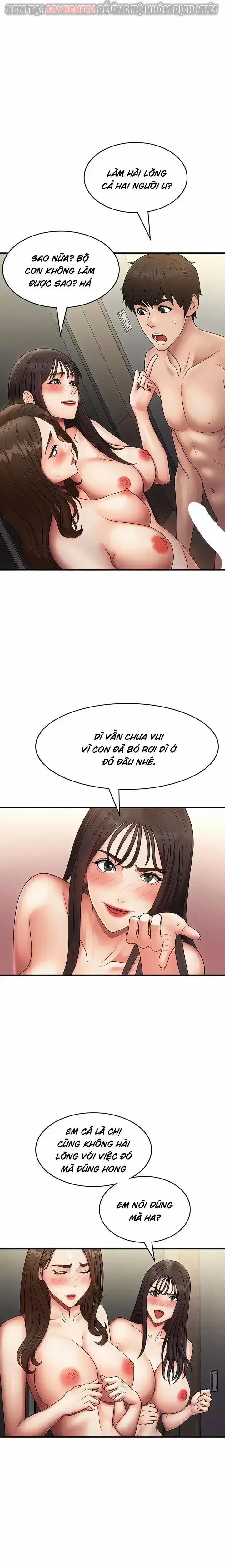 Ba Người Một Mái Nhà 73 trang 4