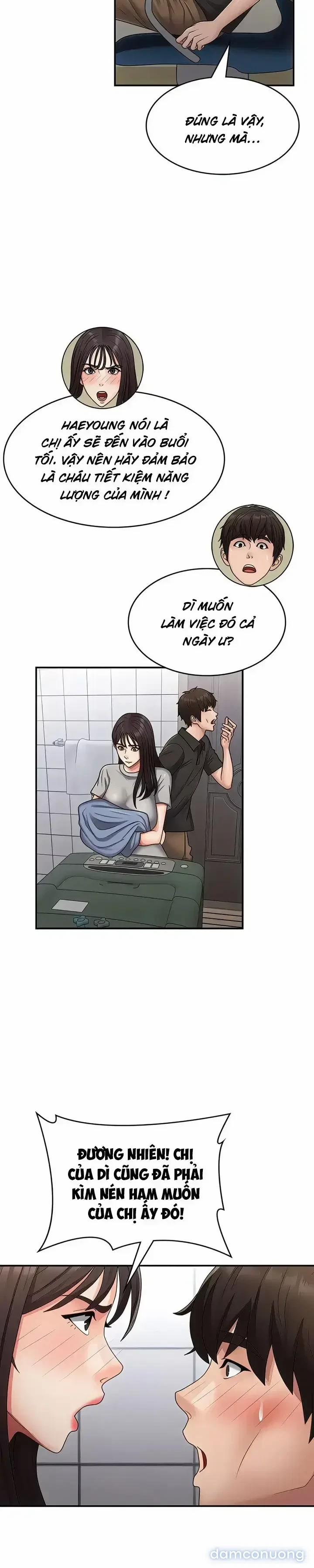Ba Người Một Mái Nhà 74 trang 25