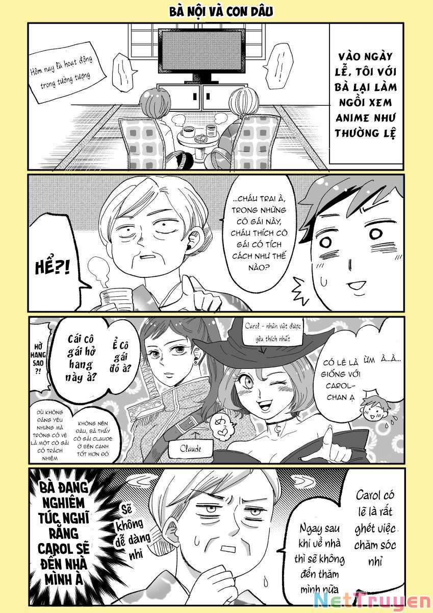 Bà Nội Otaku 2 trang 2
