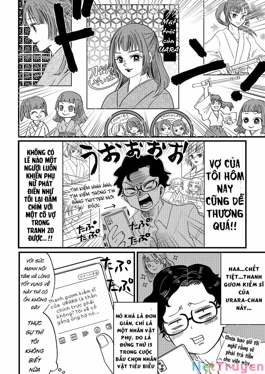 Bà Nội Otaku 5 trang 3