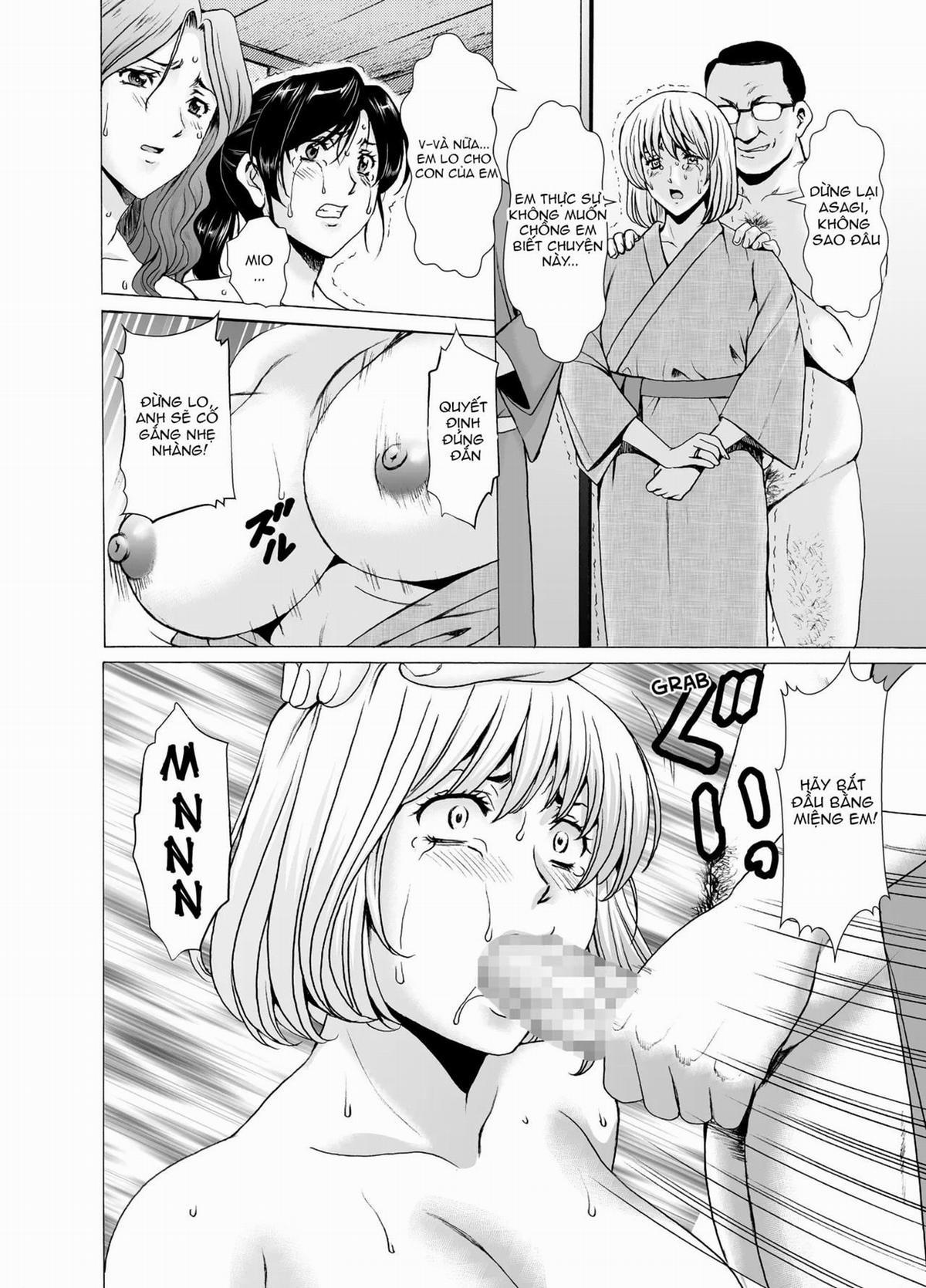 Bà nội trợ x 3 Số lượng hấp dẫn - Chương cuối 1 trang 18