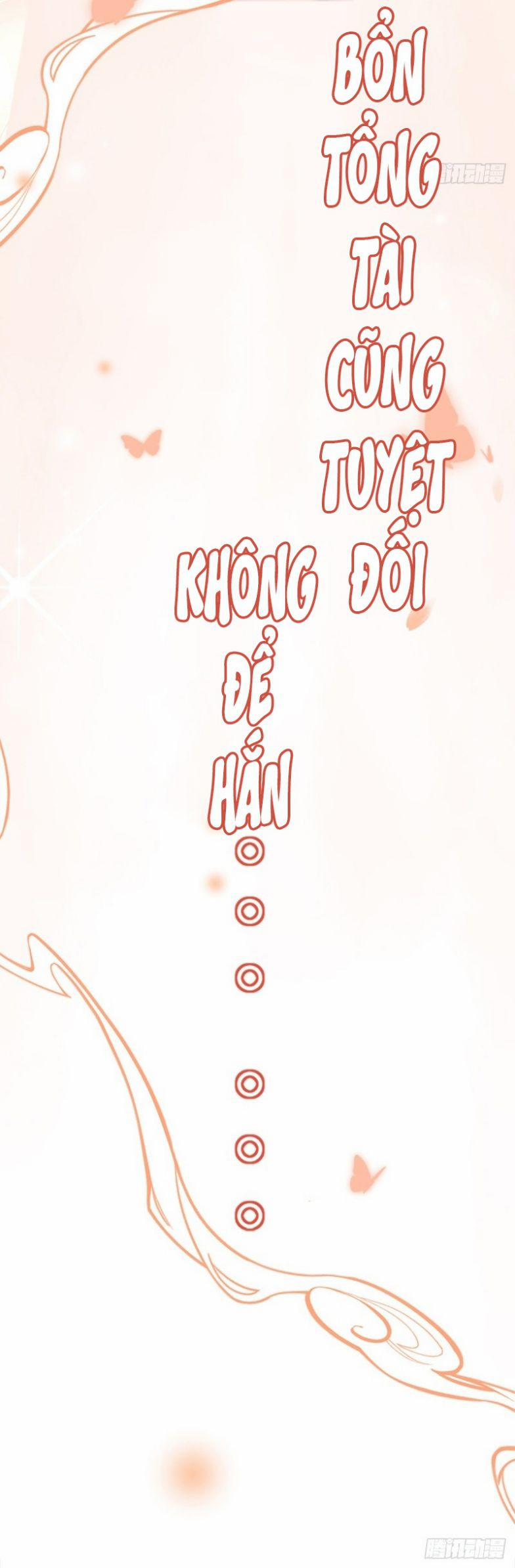 Bá Tổng Vương Phi Lật Xe Chỉ Nam 0 Giới thiệu trang 10