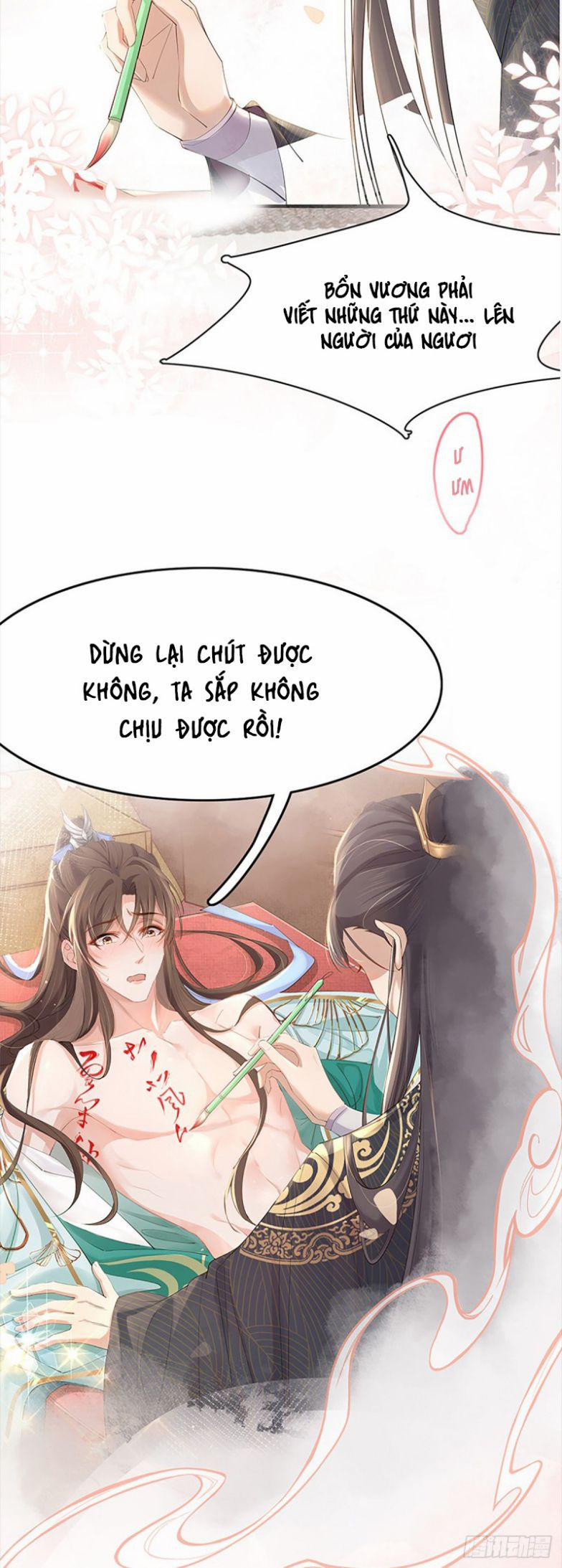 Bá Tổng Vương Phi Lật Xe Chỉ Nam 0 Giới thiệu trang 12