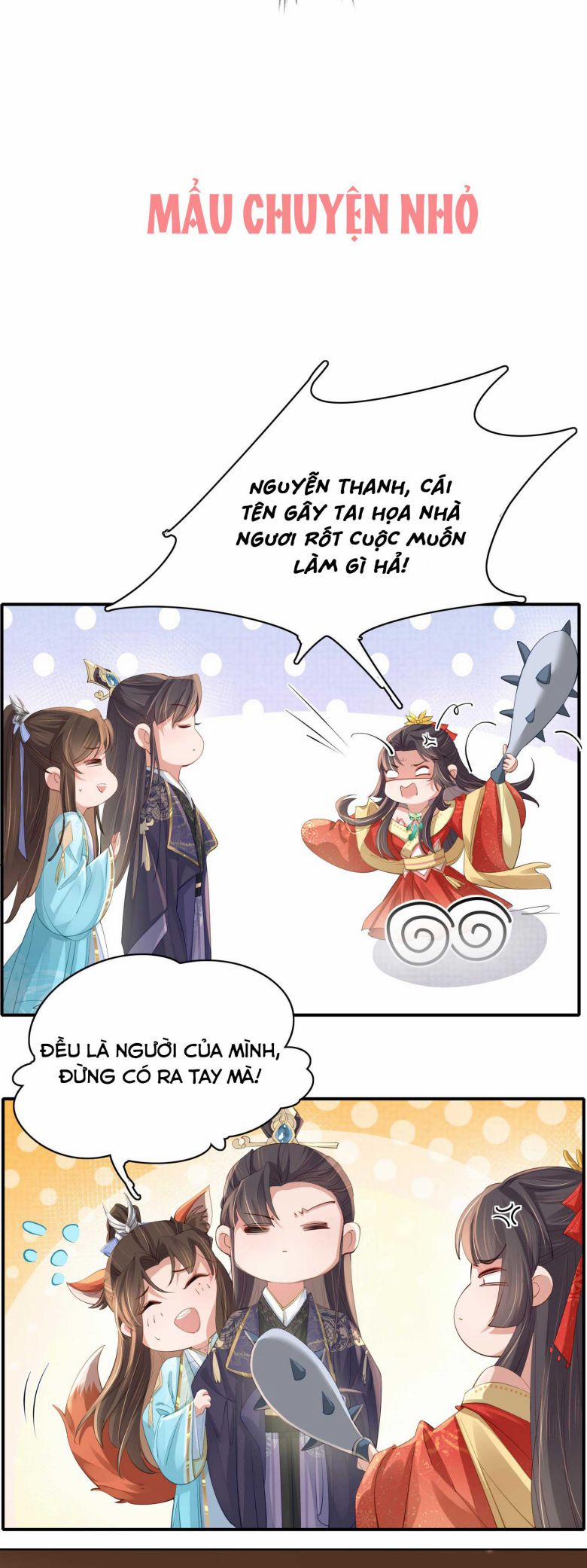 Bá Tổng Vương Phi Lật Xe Chỉ Nam 10 trang 17