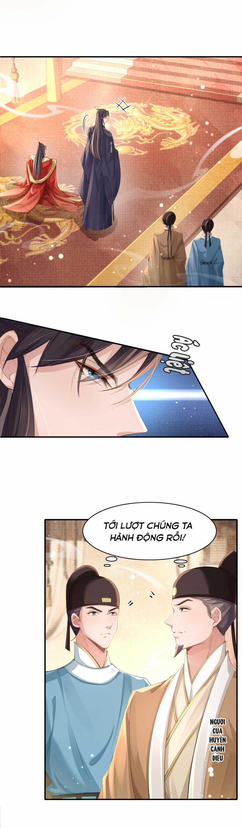 Bá Tổng Vương Phi Lật Xe Chỉ Nam 10 trang 8